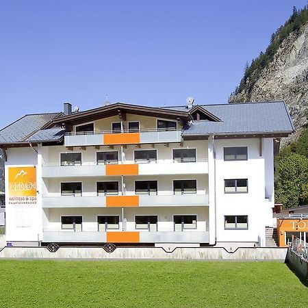 Top Tirol Appartement Huben  Exterior photo