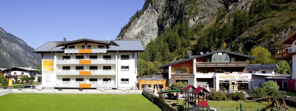 Top Tirol Appartement Huben  Exterior photo