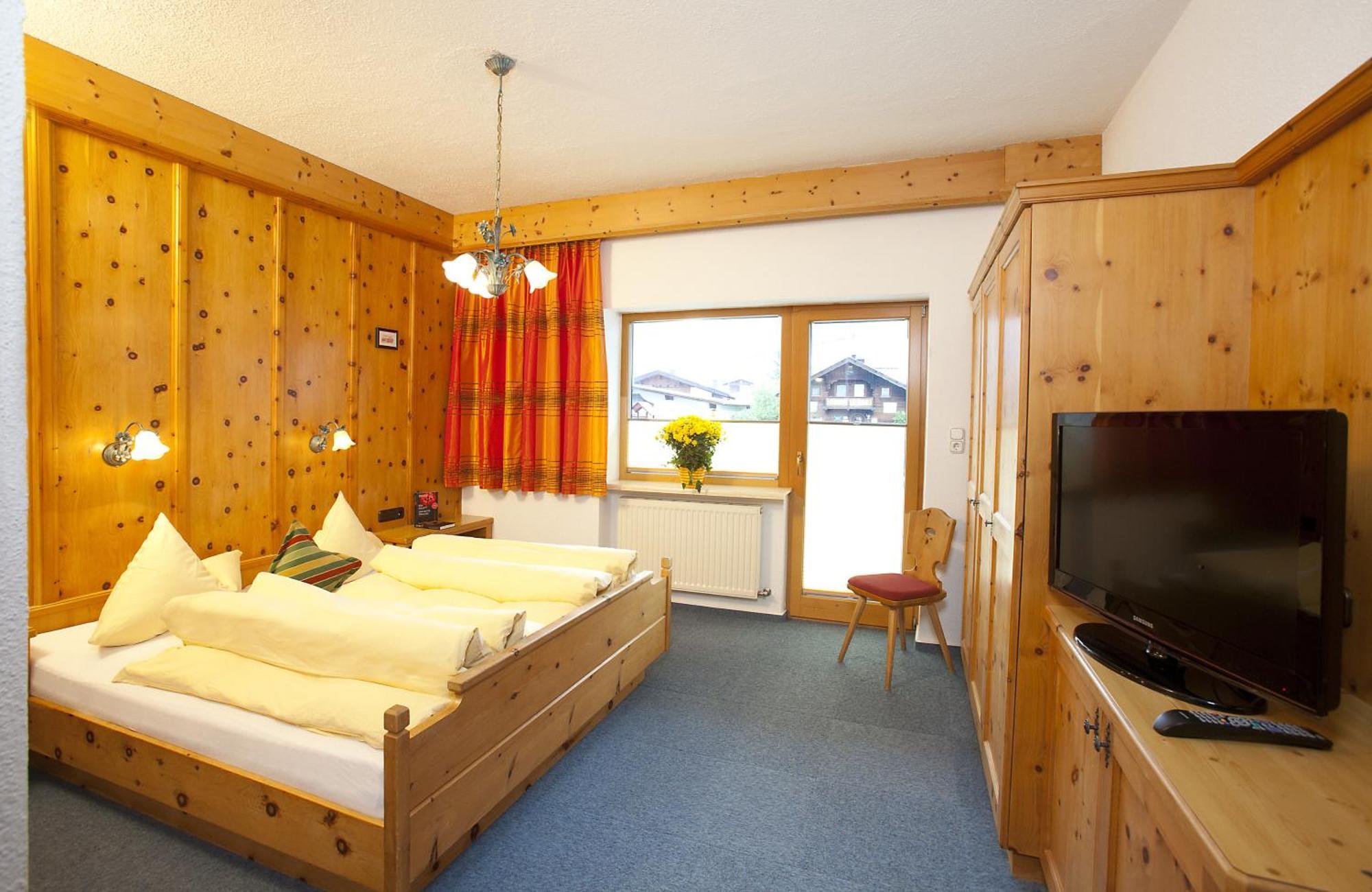 Top Tirol Appartement Huben  Exterior photo