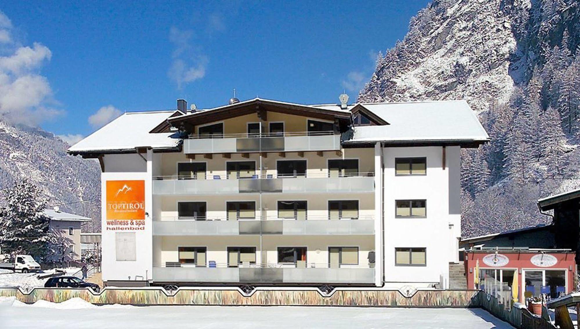 Top Tirol Appartement Huben  Exterior photo